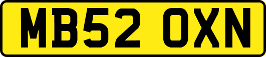 MB52OXN