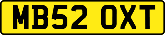 MB52OXT