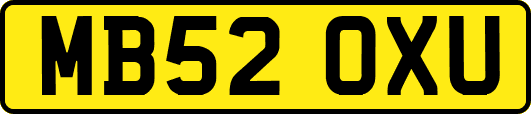 MB52OXU
