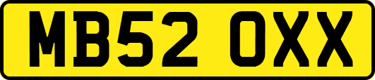 MB52OXX