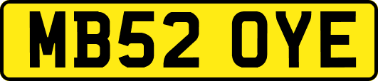 MB52OYE