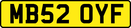 MB52OYF