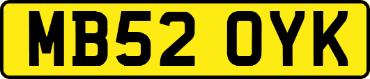 MB52OYK