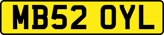 MB52OYL