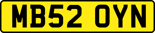 MB52OYN