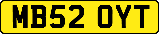 MB52OYT