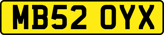 MB52OYX