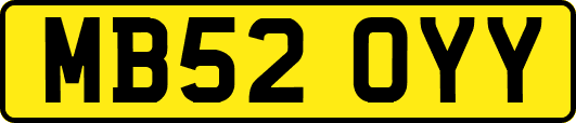 MB52OYY