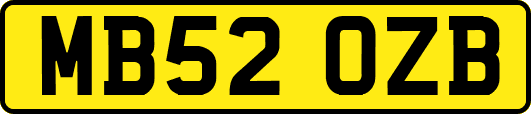 MB52OZB