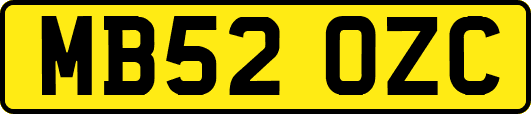 MB52OZC