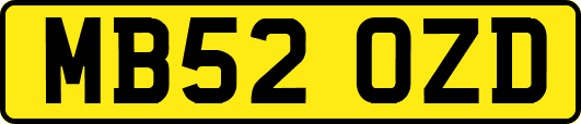 MB52OZD