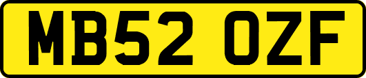MB52OZF