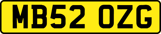MB52OZG
