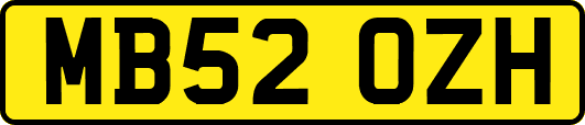 MB52OZH