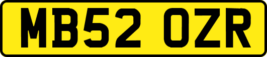 MB52OZR