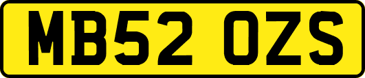 MB52OZS