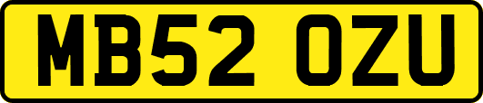 MB52OZU