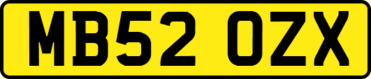 MB52OZX