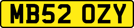 MB52OZY