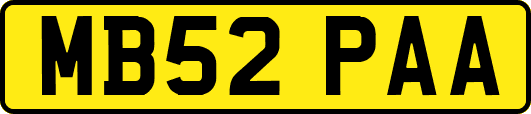 MB52PAA