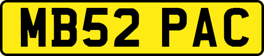 MB52PAC