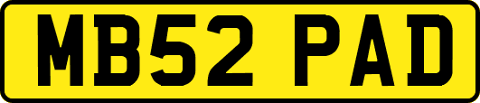 MB52PAD