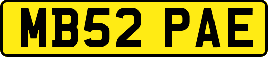 MB52PAE