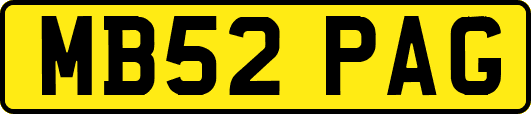 MB52PAG