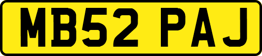 MB52PAJ