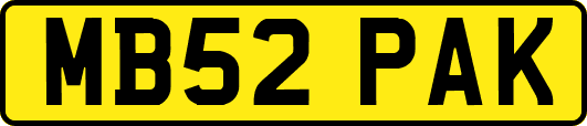 MB52PAK