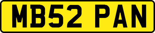 MB52PAN