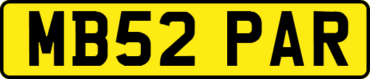 MB52PAR