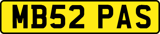 MB52PAS