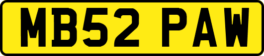 MB52PAW