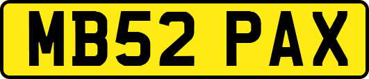MB52PAX