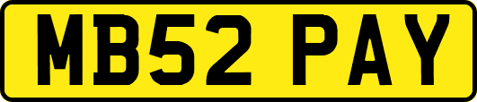 MB52PAY