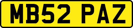 MB52PAZ