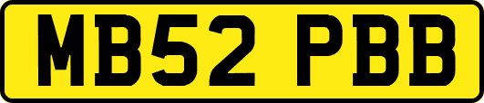 MB52PBB