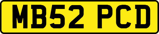 MB52PCD