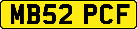 MB52PCF