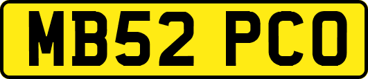 MB52PCO