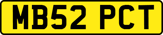 MB52PCT