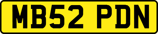MB52PDN
