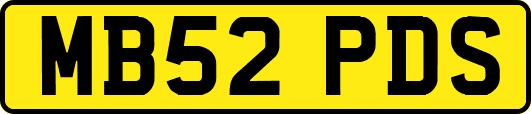 MB52PDS