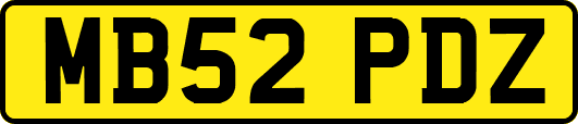 MB52PDZ