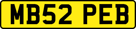MB52PEB