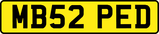 MB52PED