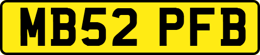 MB52PFB