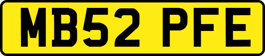 MB52PFE