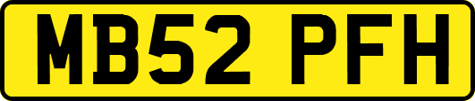 MB52PFH
